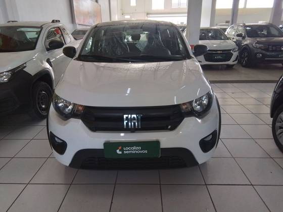 FIAT MOBI 1.0 EVO FLEX LIKE. MANUAL